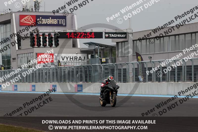 25 to 27th july 2019;Slovakia Ring;event digital images;motorbikes;no limits;peter wileman photography;trackday;trackday digital images